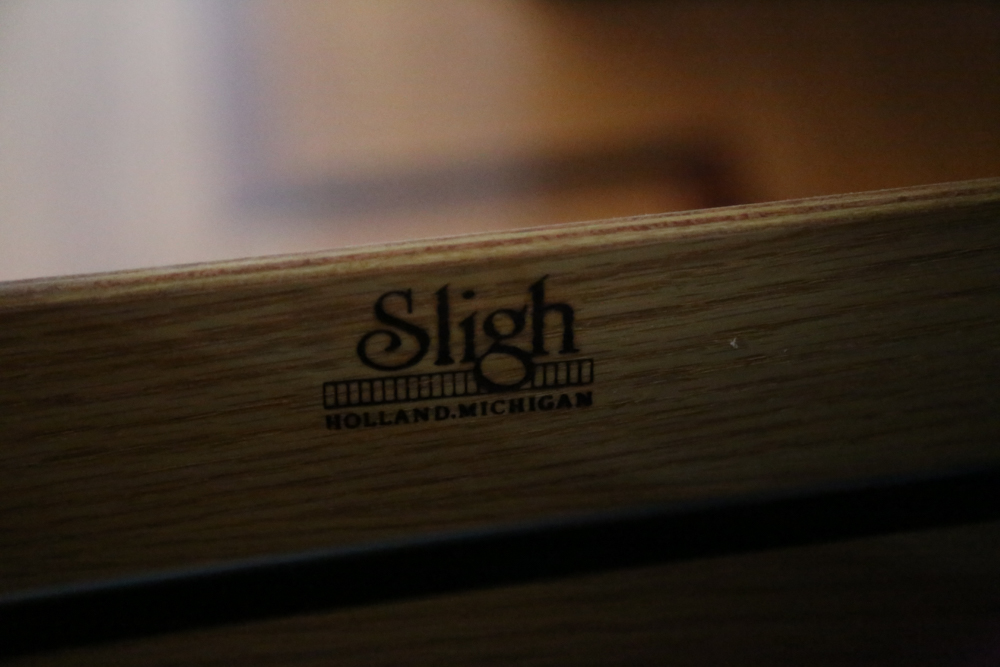 Traditional Cherry File Cabinet by Sligh