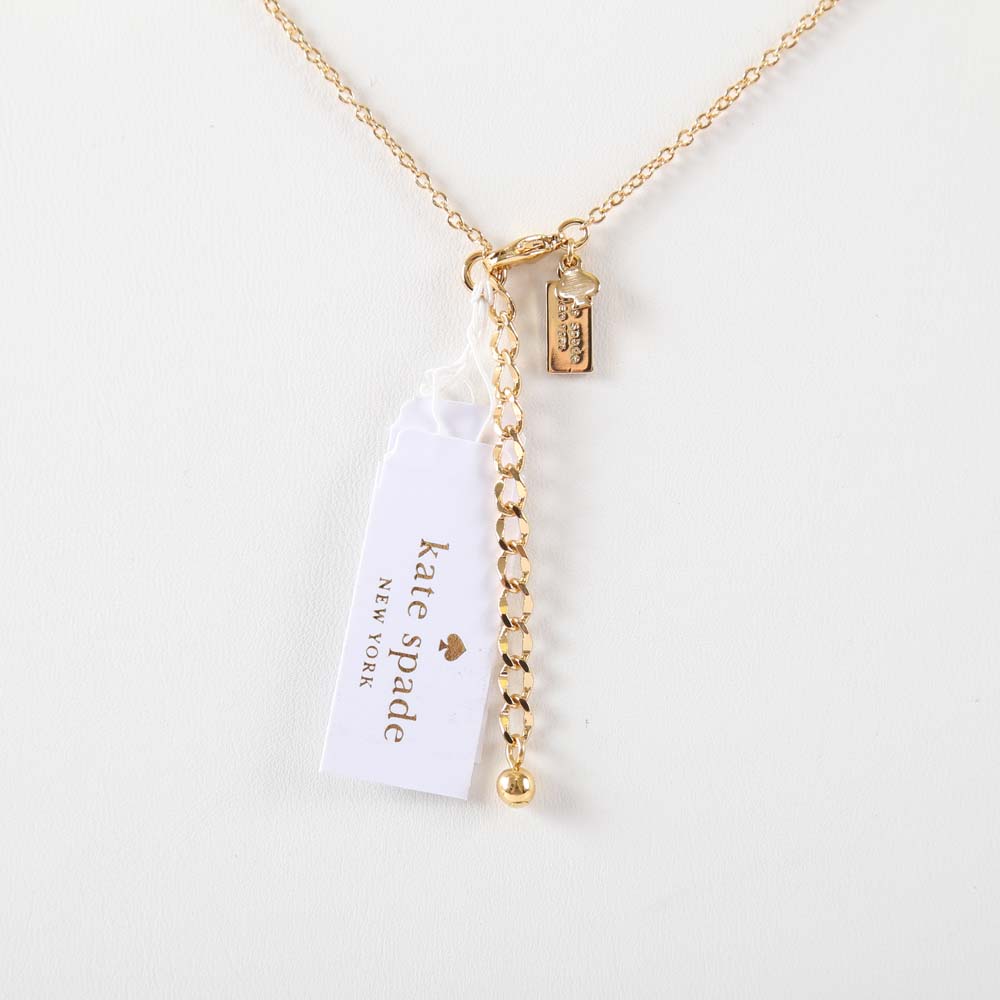 Kate Spade Costume Jewelry Pair