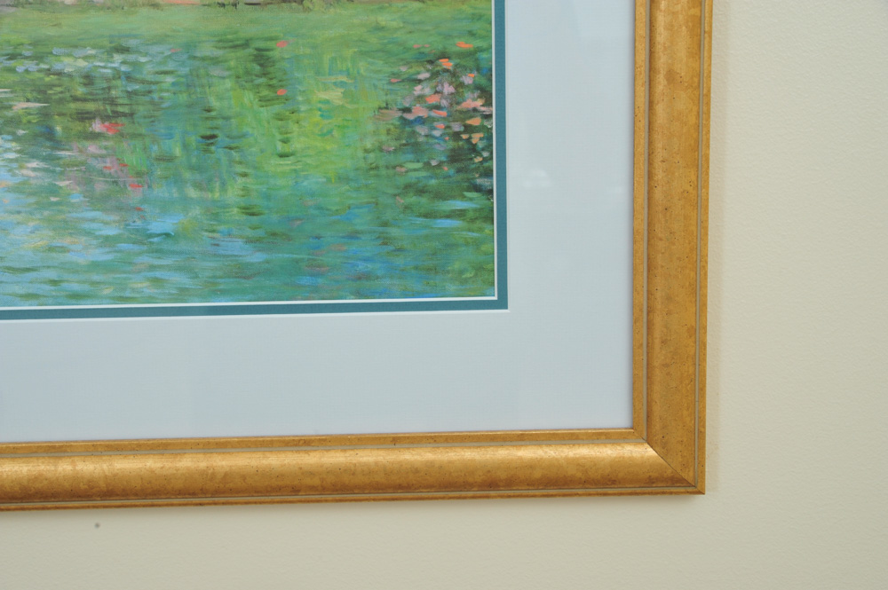 Vivian Hollan Swain Signed Limited Edition Print