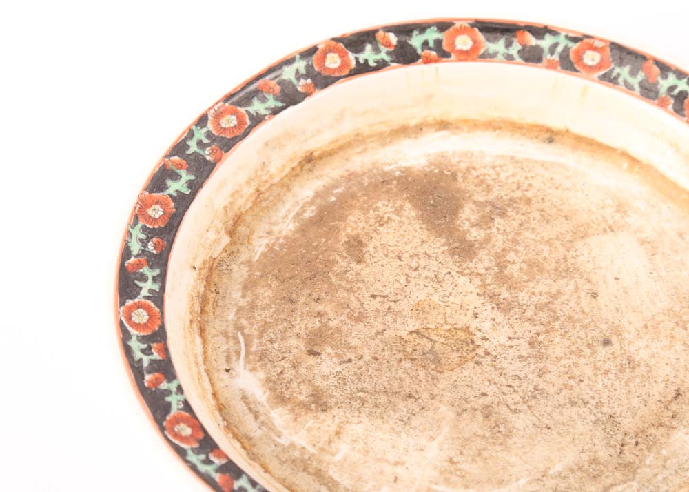 Pair of Chinese Ceramic Planters