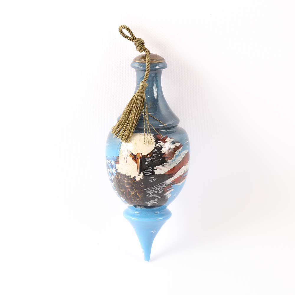 Ne'Qua Art Christmas Ornament