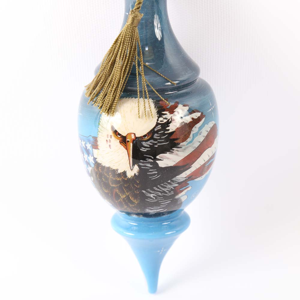 Ne'Qua Art Christmas Ornament