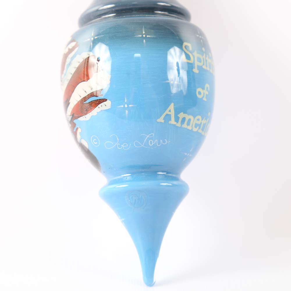 Ne'Qua Art Christmas Ornament