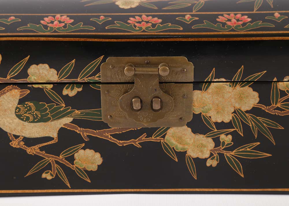 Chinese Trinket Box