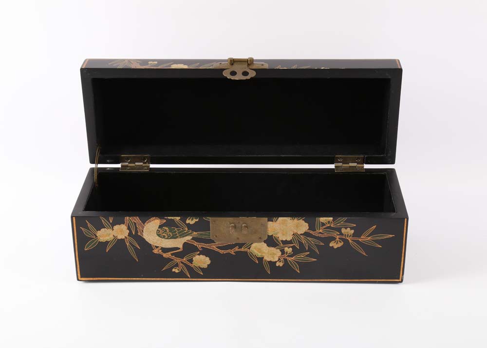Chinese Trinket Box
