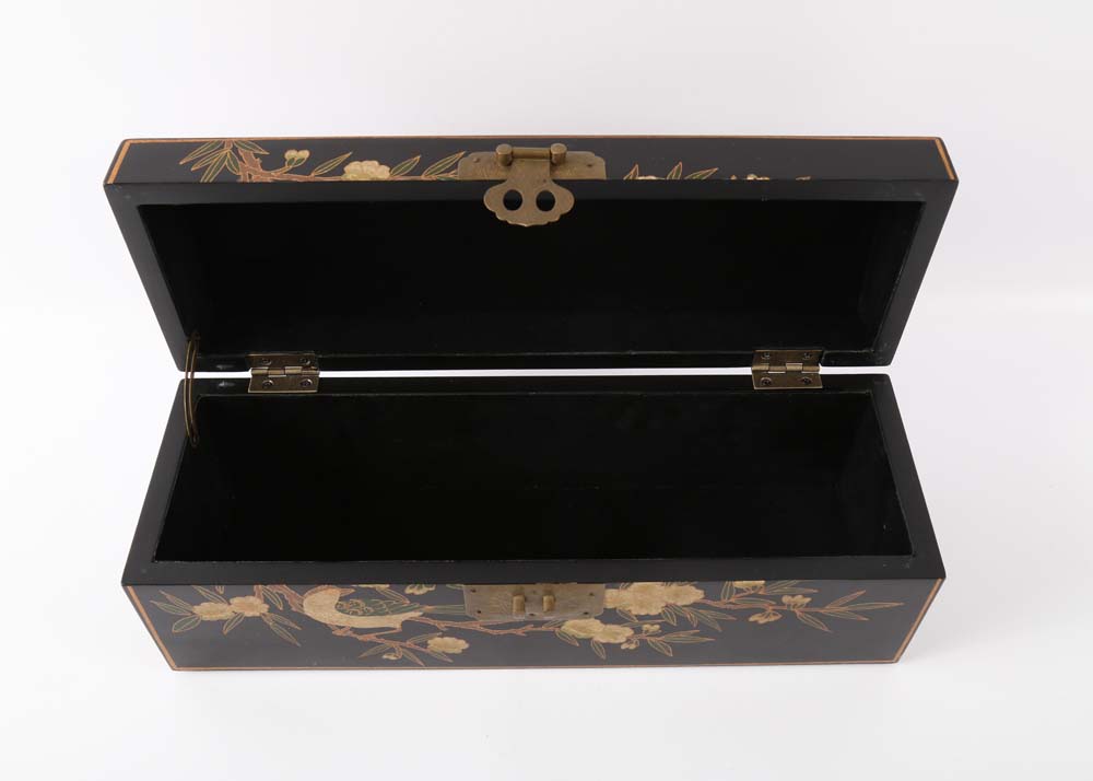 Chinese Trinket Box