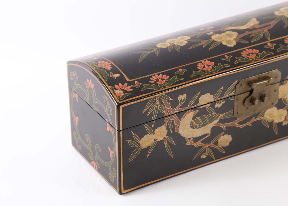 Chinese Trinket Box