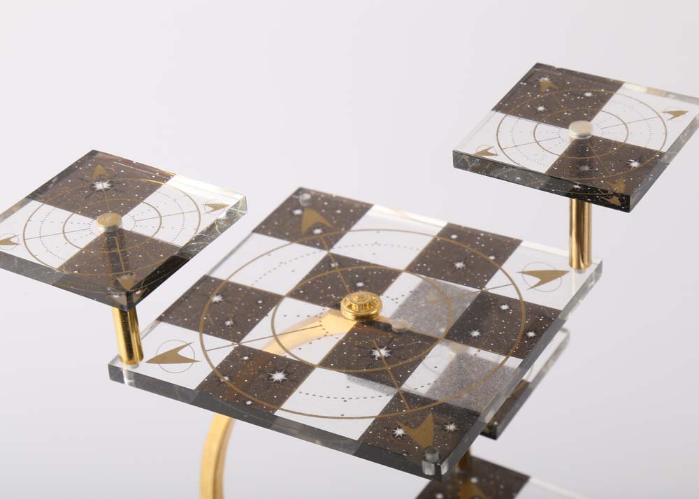 Star Trek Chess Set