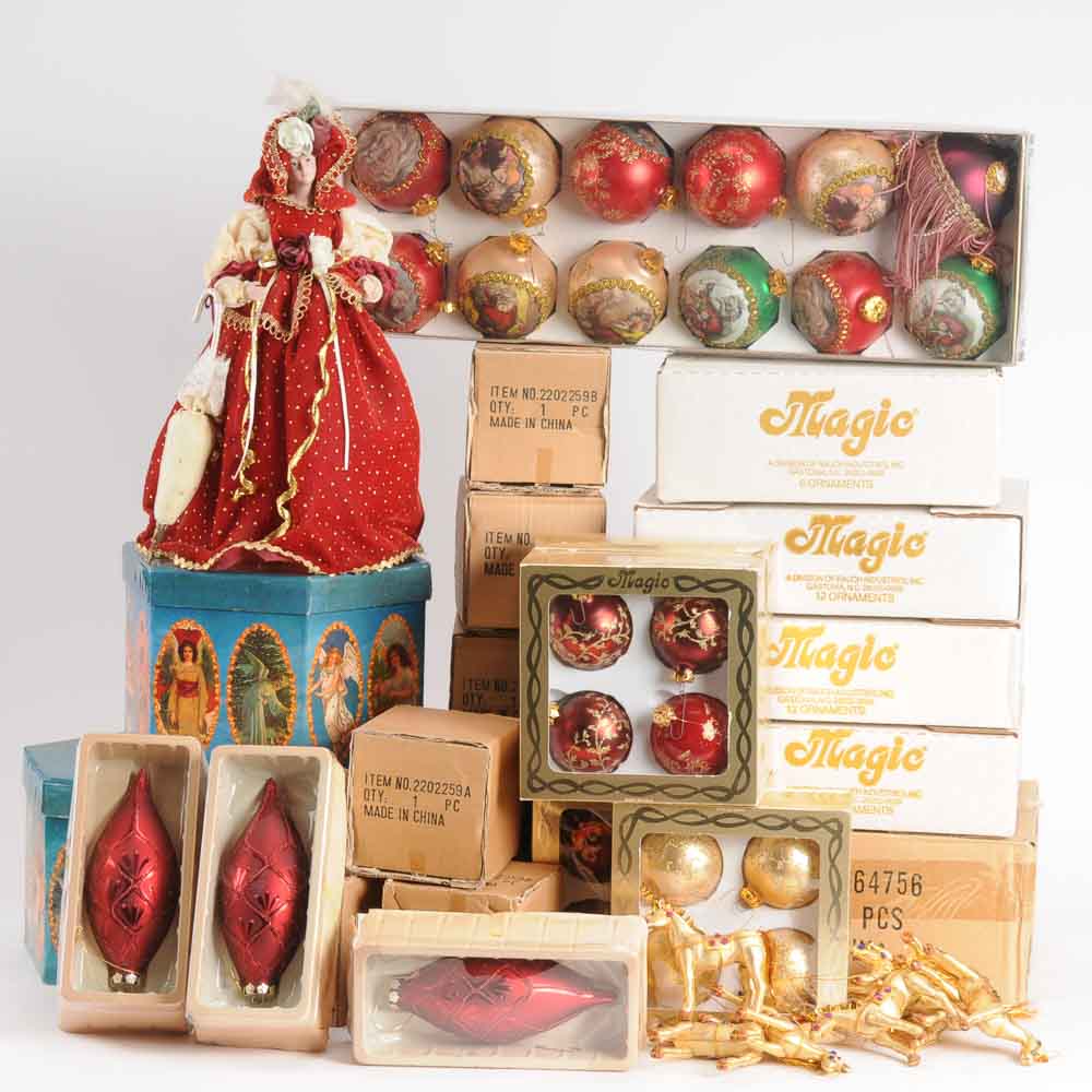 Christmas Decorations