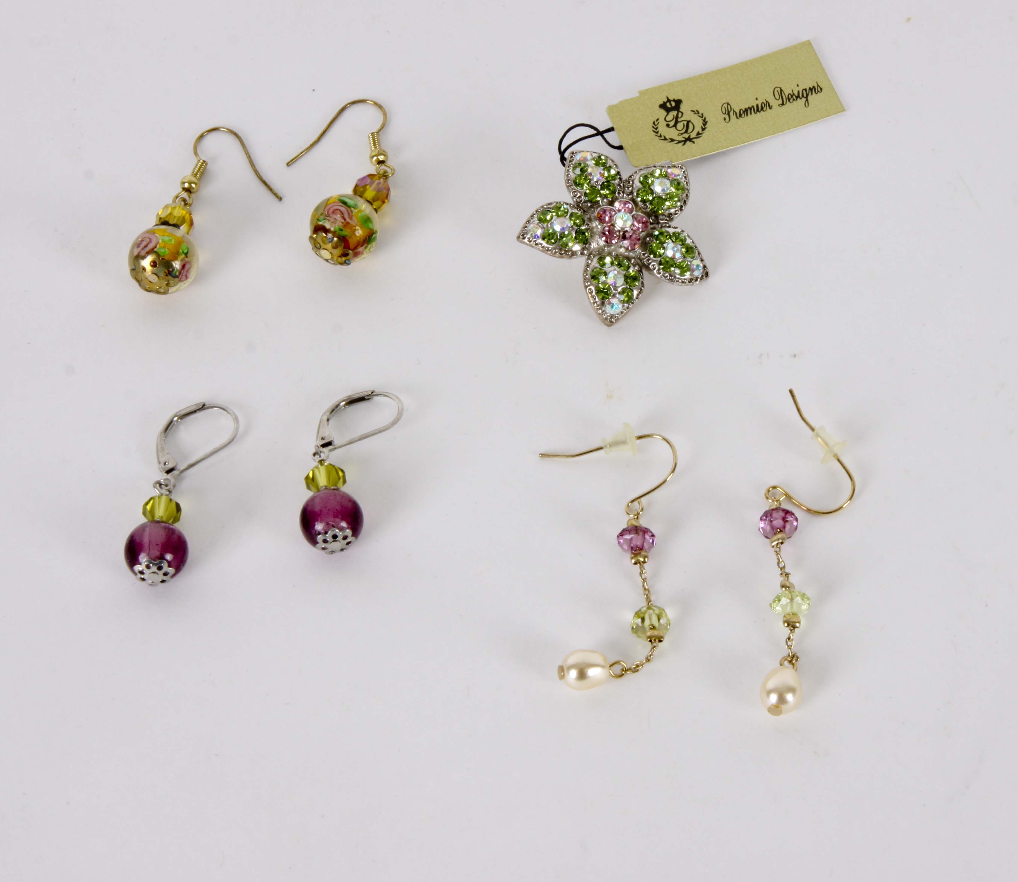 Premier Design Fashion Jewelry Collection #5