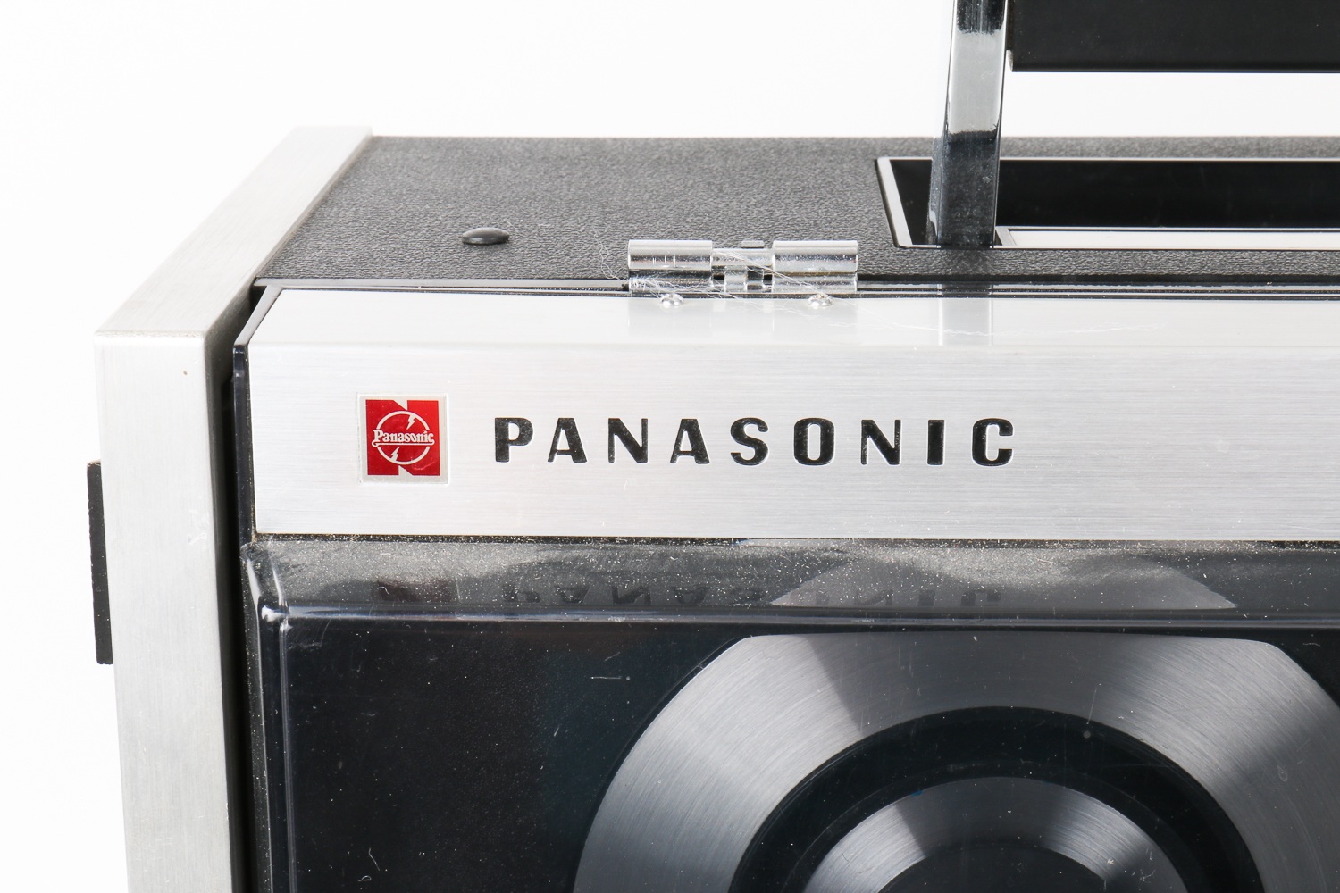 Vintage Panasonic Reel-to-Reel Tape Recorder