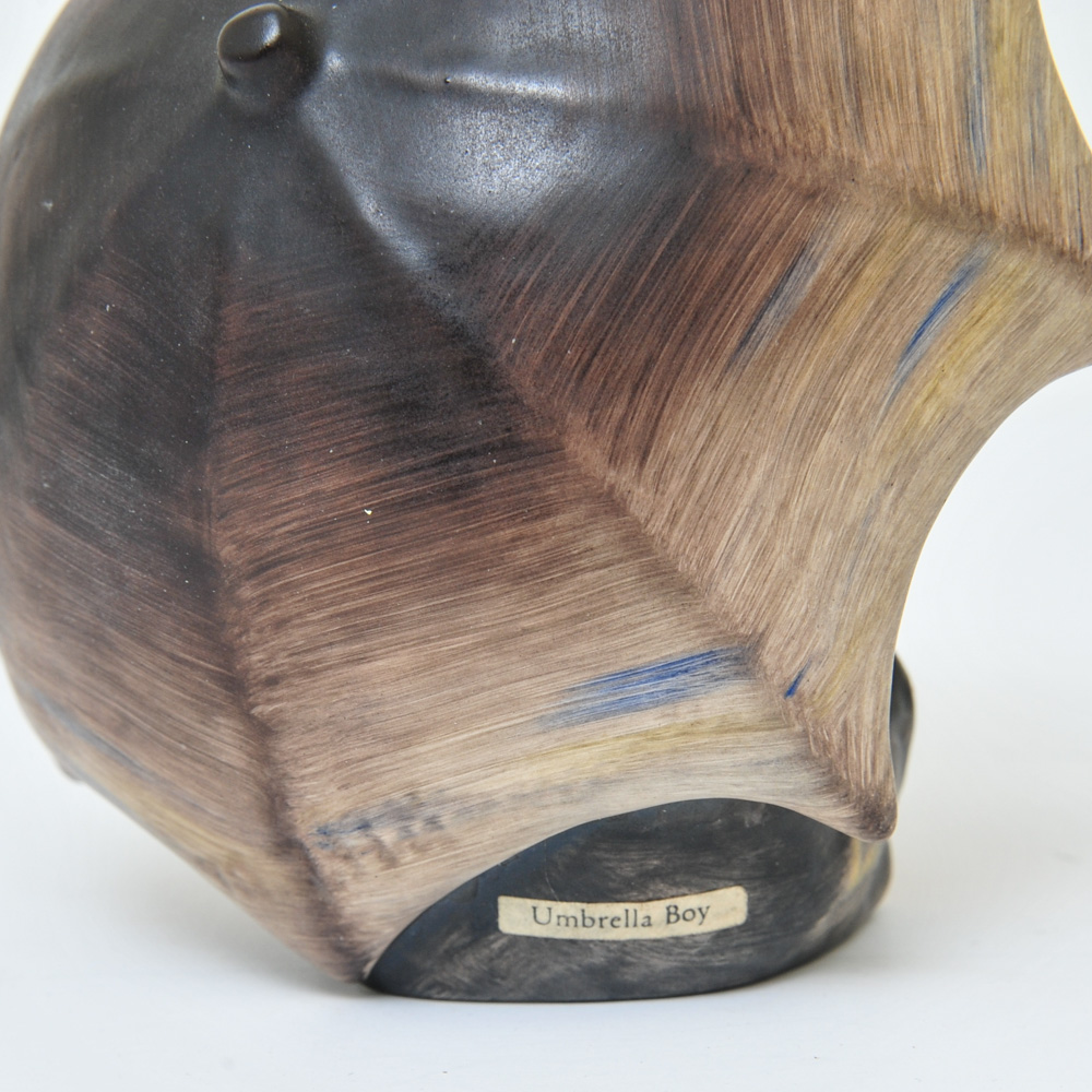 Hummel "Umbrella Boy" Figurine