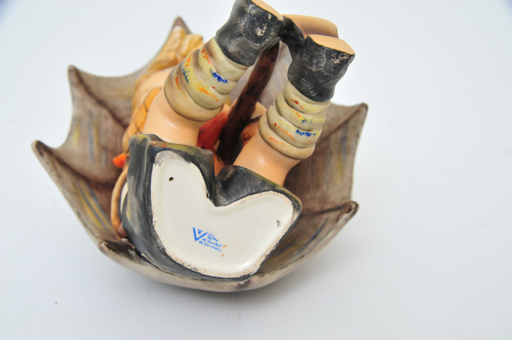 Hummel "Umbrella Boy" Figurine