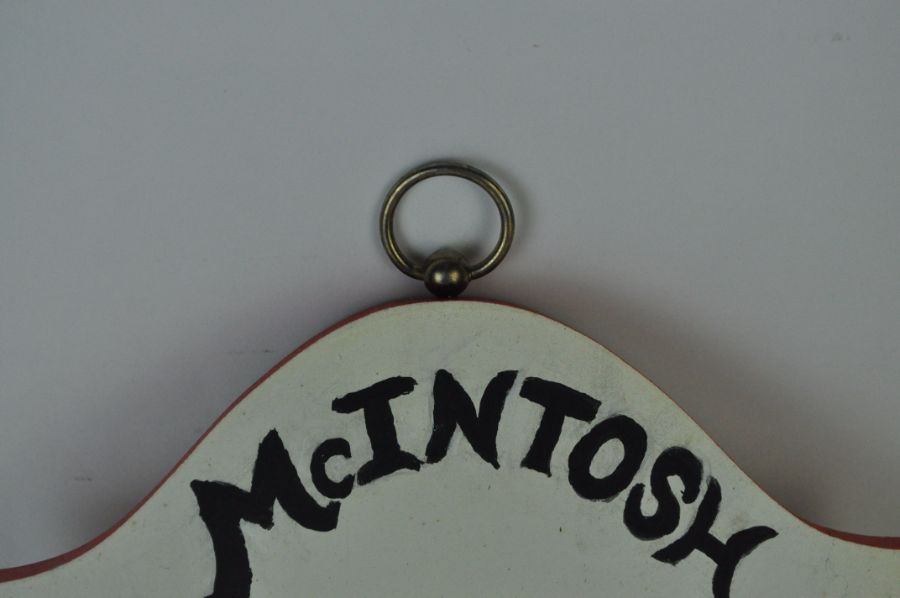 Apple Themed Home Decor