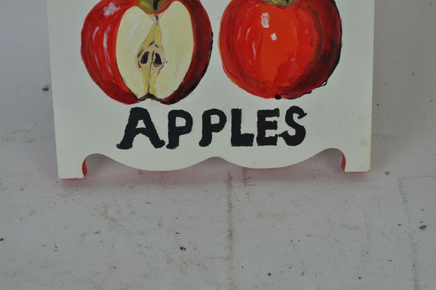 Apple Themed Home Decor