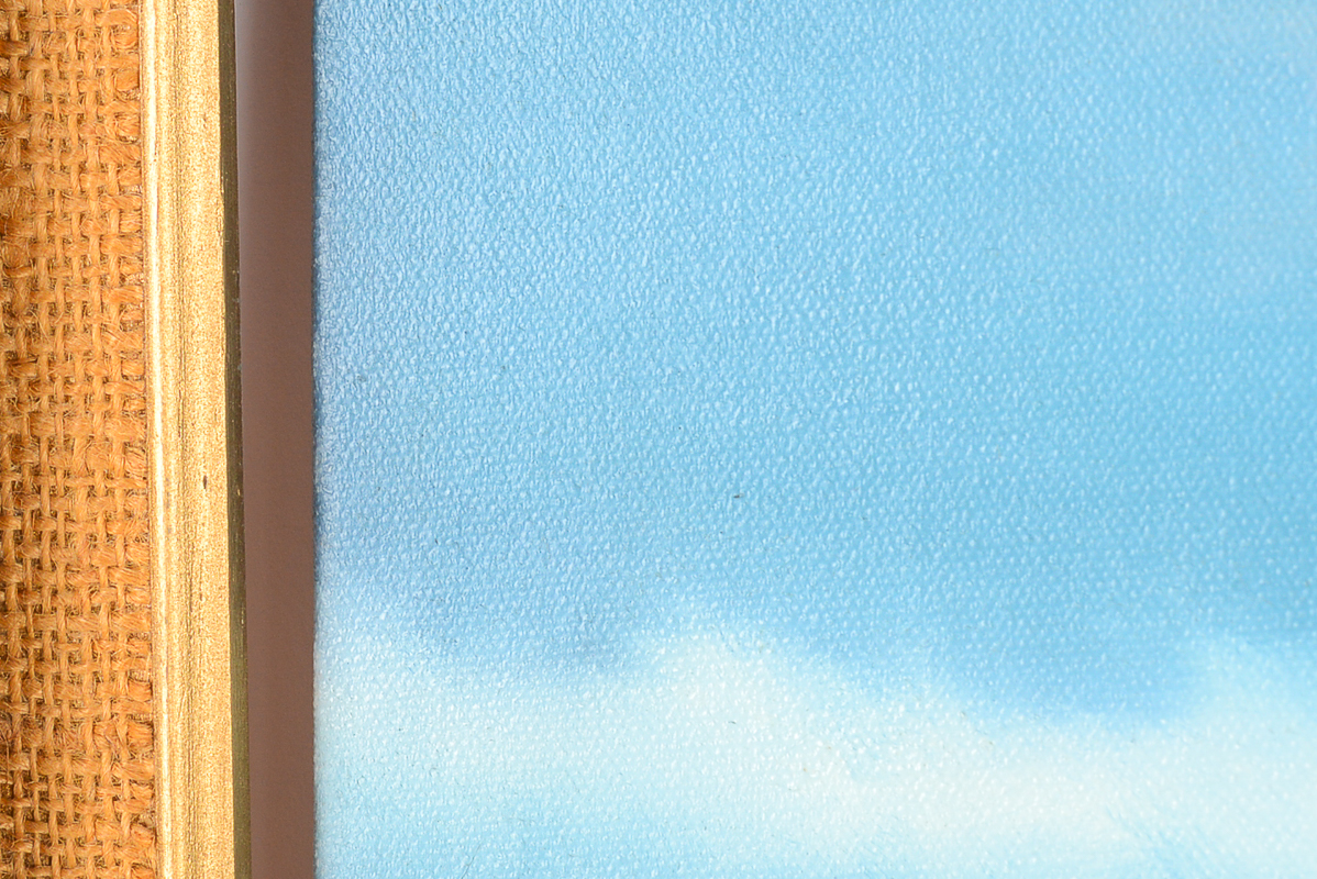 1970s Vintage Southwestern Oil Paintings by J. Mario