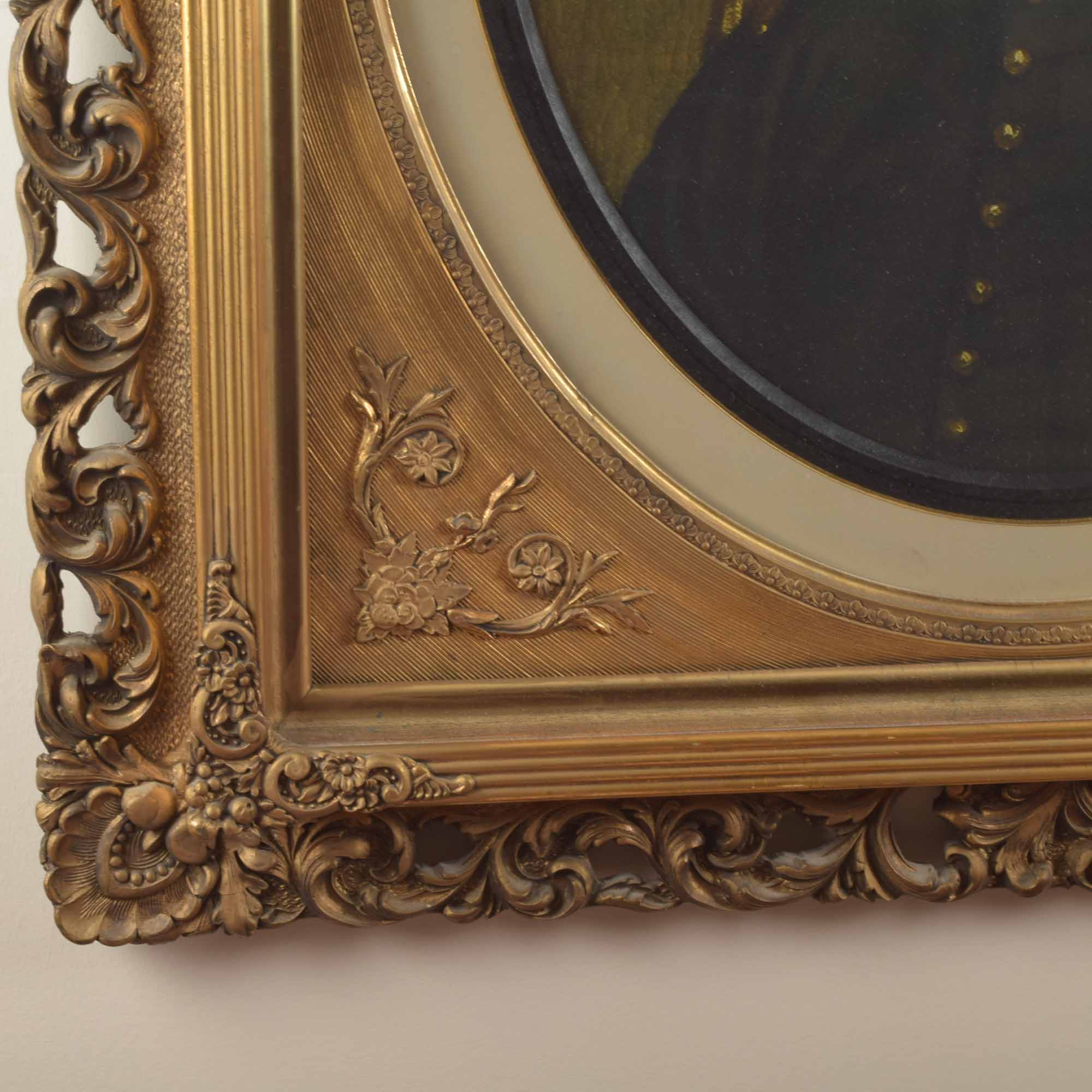 Giclee Print of a Portrait of Major John Biddle after Thomas Sully