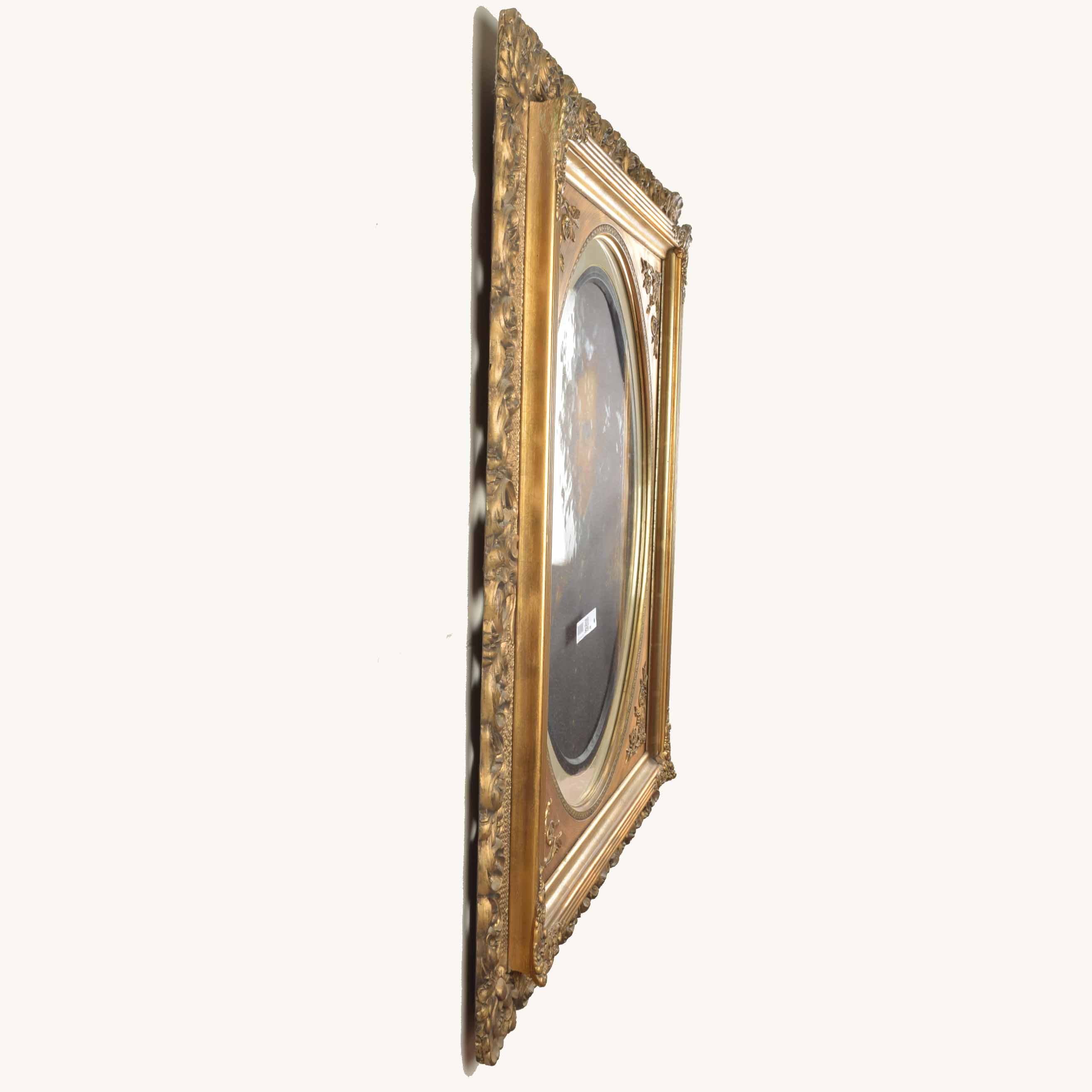 Giclee Print of a Portrait of Major John Biddle after Thomas Sully