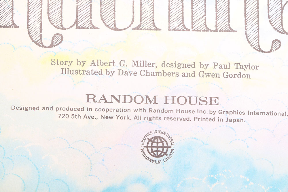 Vintage Collection of Pop Up Books