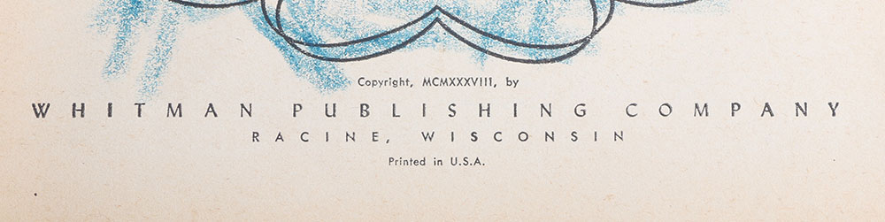 Variety of Vintage Children's Books