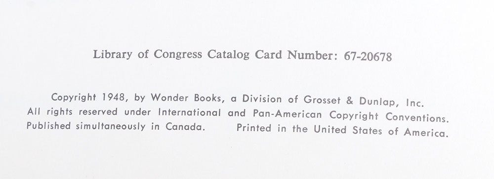 Variety of Vintage Children's Books