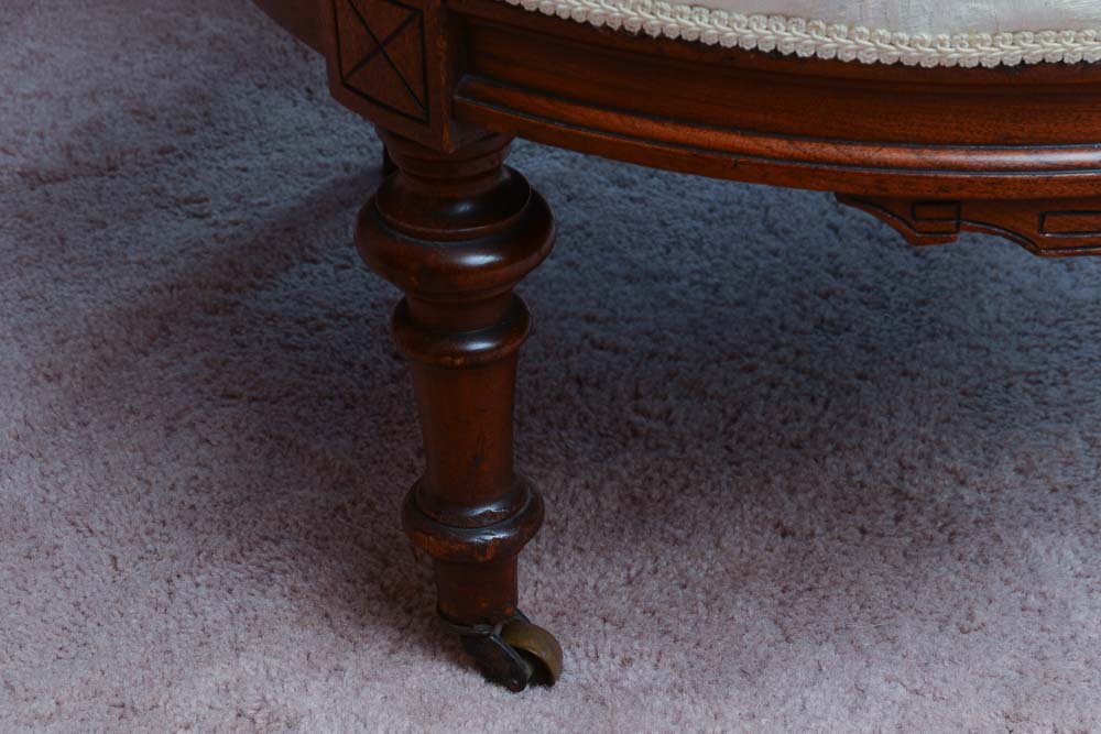 Victorian Parlor Chair