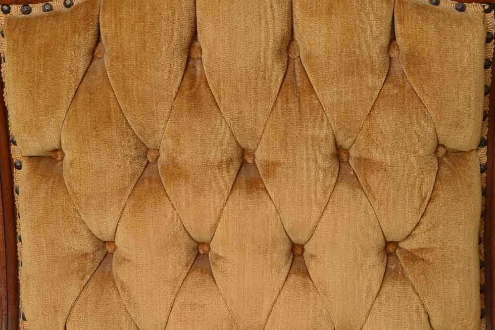 Antique Eastlake Easy Chair