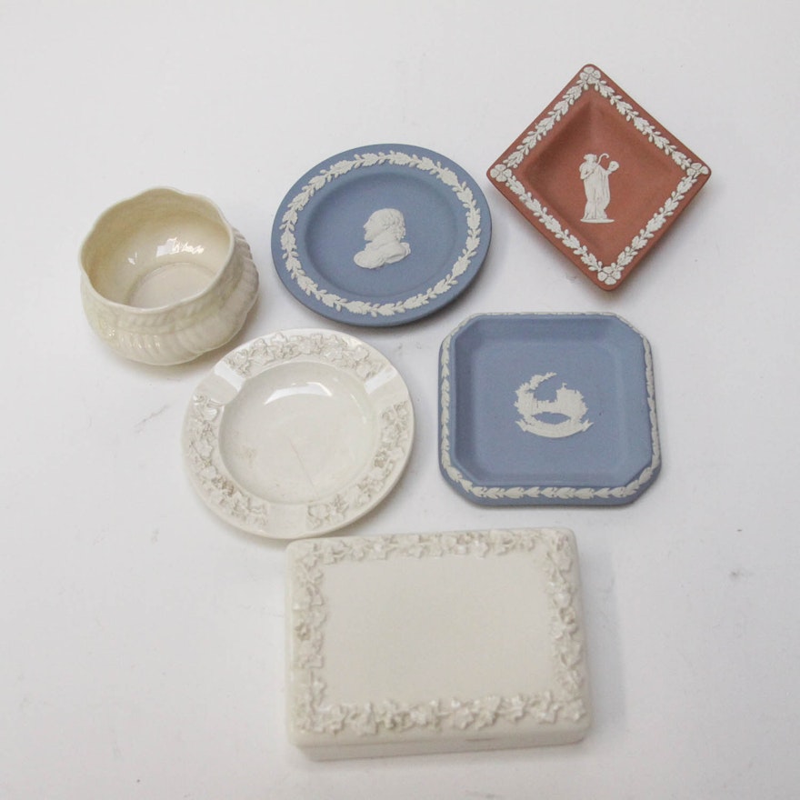 Assorted China from England and Ireland