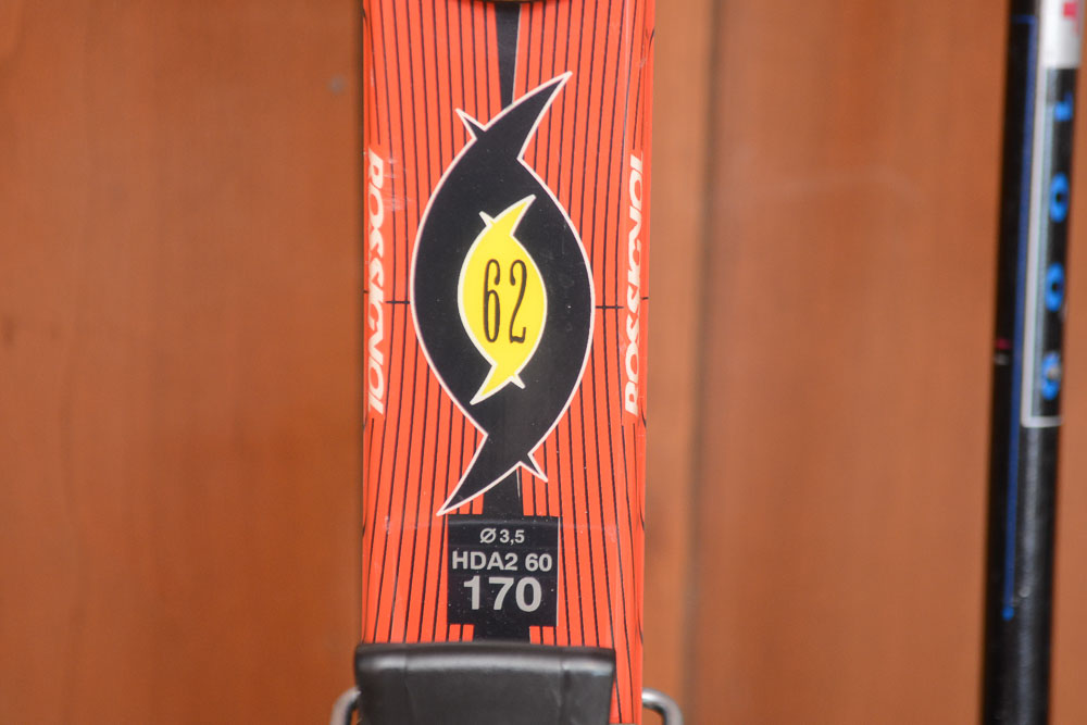 Rossignol Mens and Ladies Skis and Boots