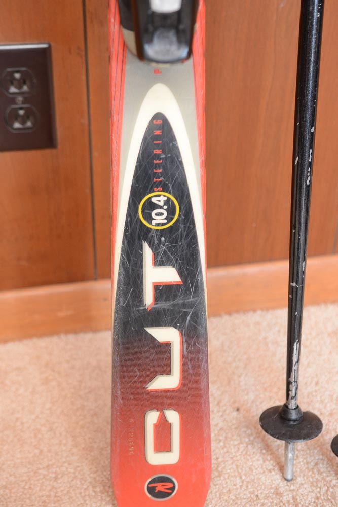 Rossignol Mens and Ladies Skis and Boots