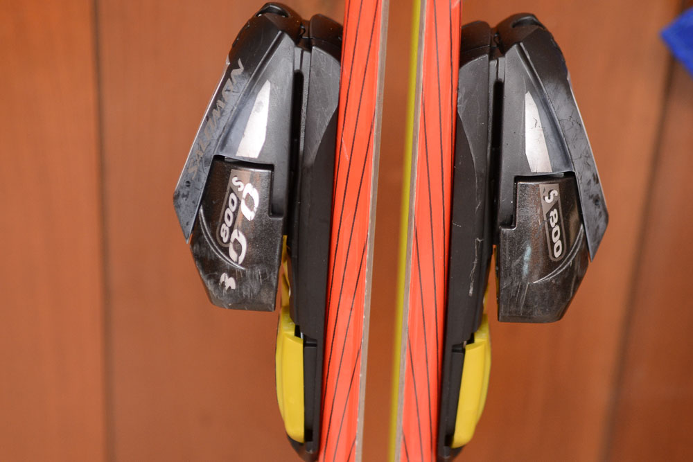 Rossignol Mens and Ladies Skis and Boots