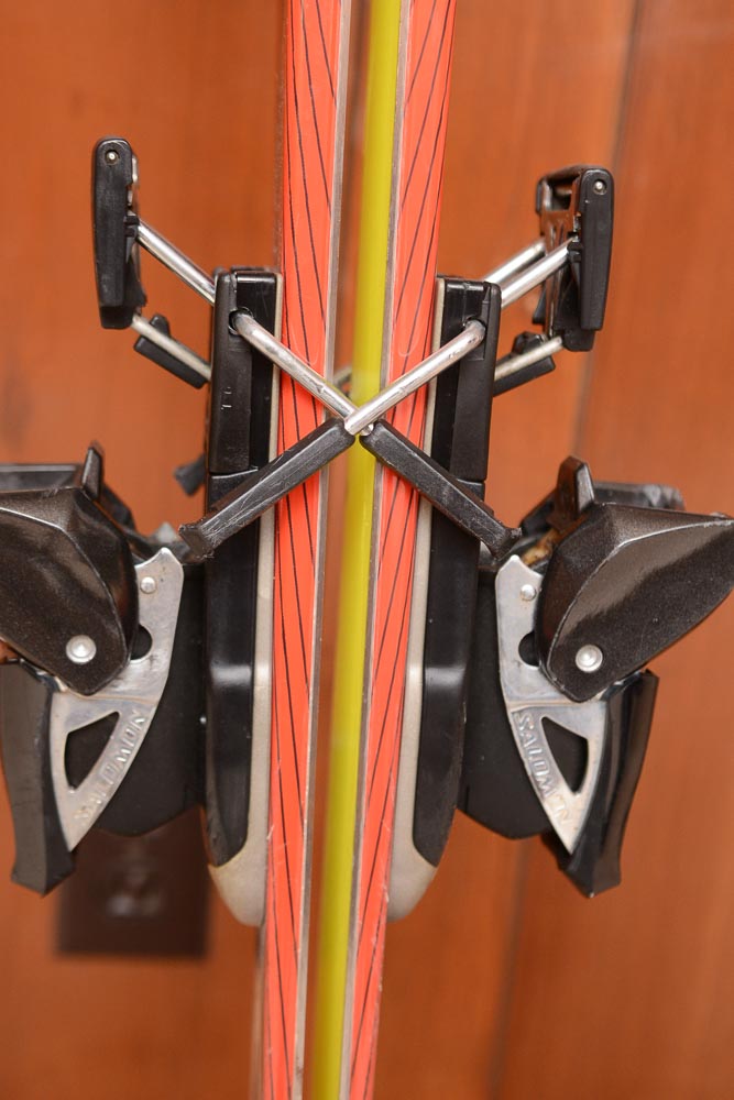 Rossignol Mens and Ladies Skis and Boots