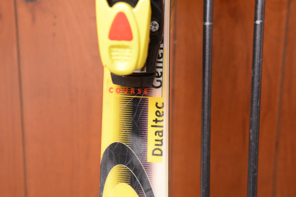 Rossignol Mens and Ladies Skis and Boots