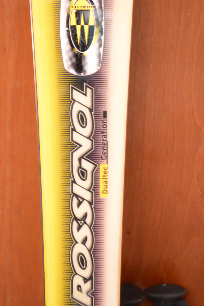 Rossignol Mens and Ladies Skis and Boots