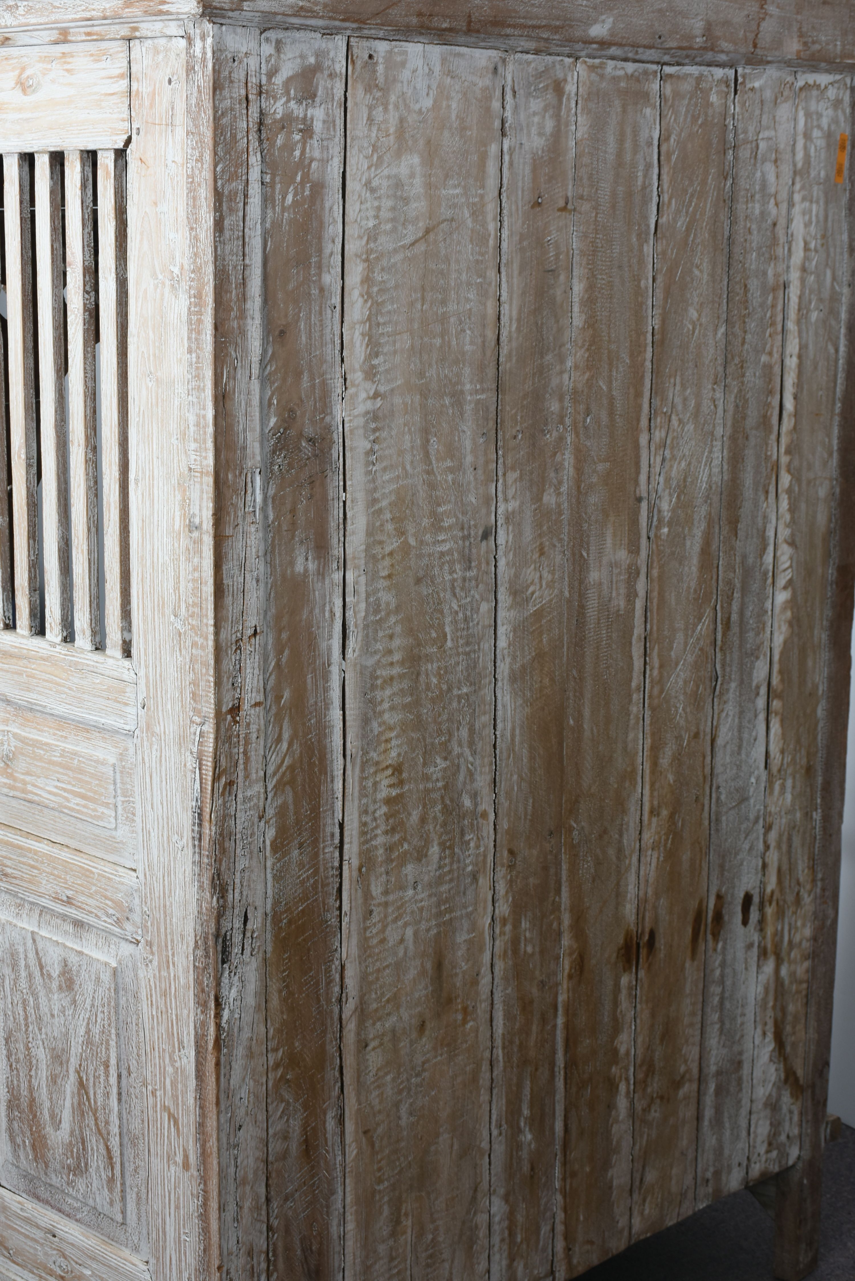 Mexican Style Open Hutch