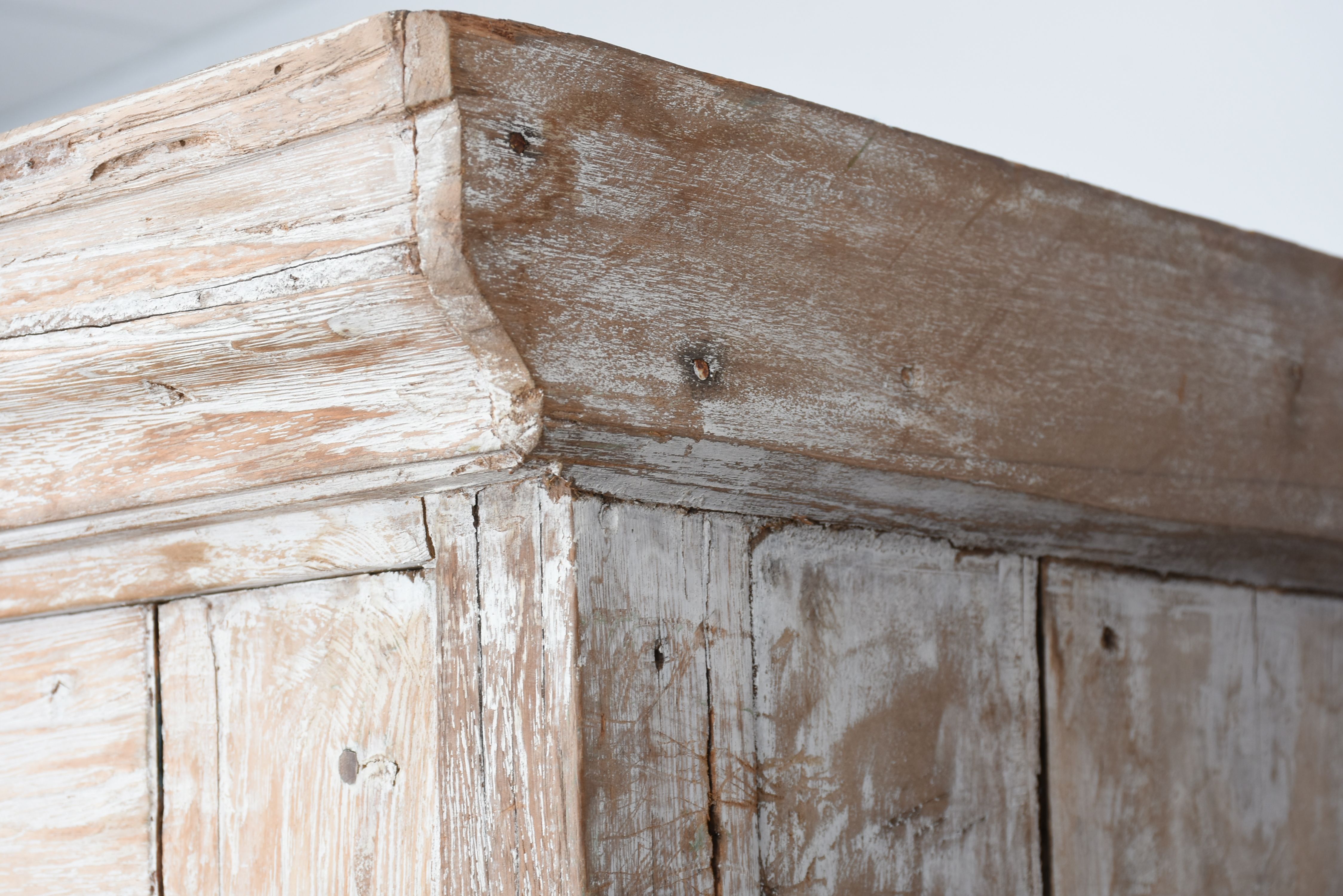 Mexican Style Open Hutch