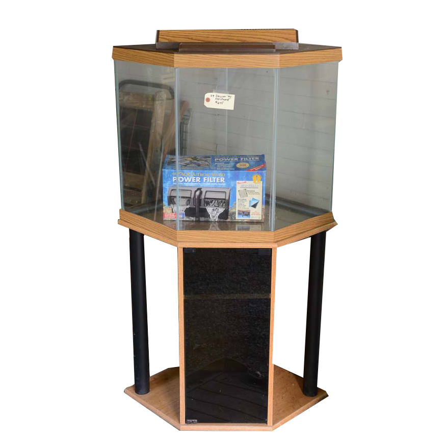 39 Gallon Fish Tank