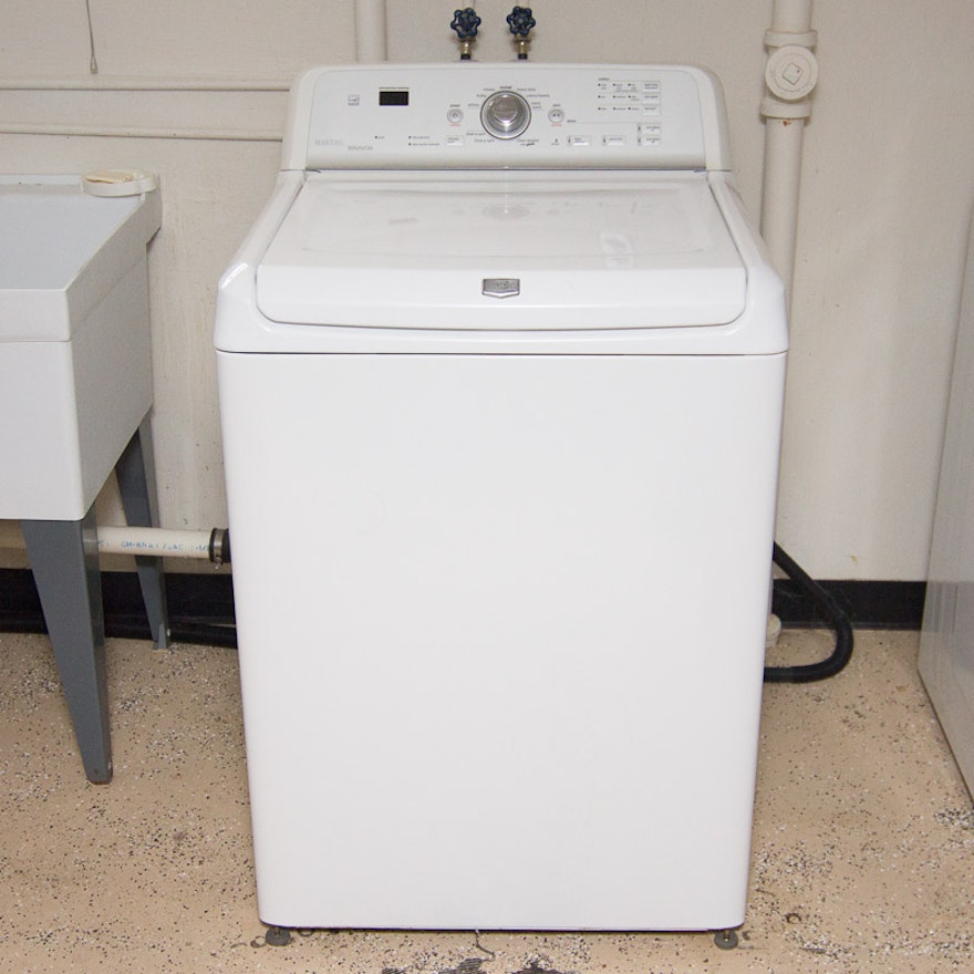Maytag Bravos HE Washing Machine