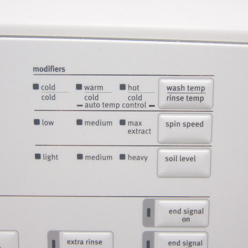 Maytag Bravos HE Washing Machine