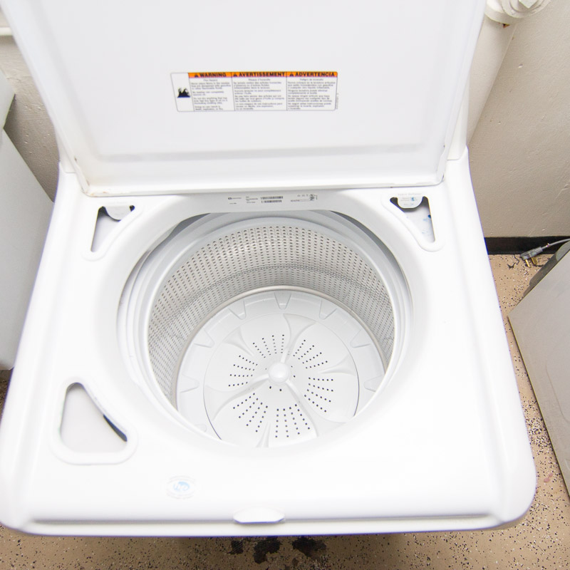 Maytag Bravos HE Washing Machine