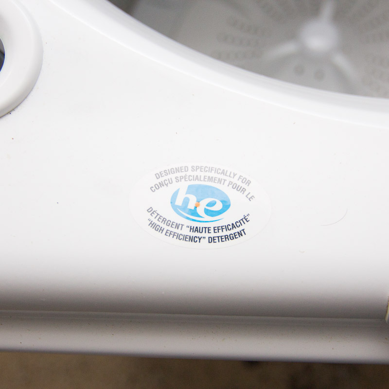 Maytag Bravos HE Washing Machine