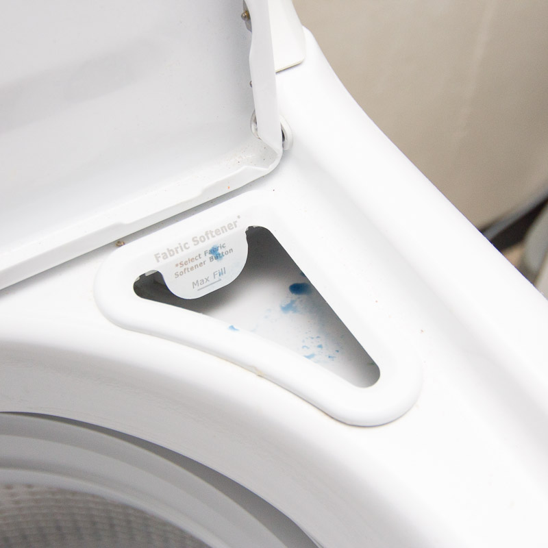 Maytag Bravos HE Washing Machine