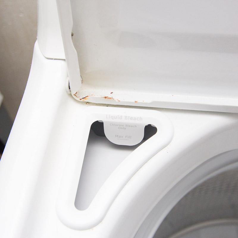 Maytag Bravos HE Washing Machine