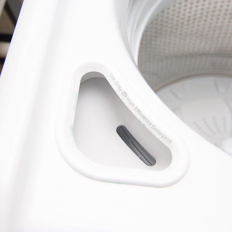 Maytag Bravos HE Washing Machine