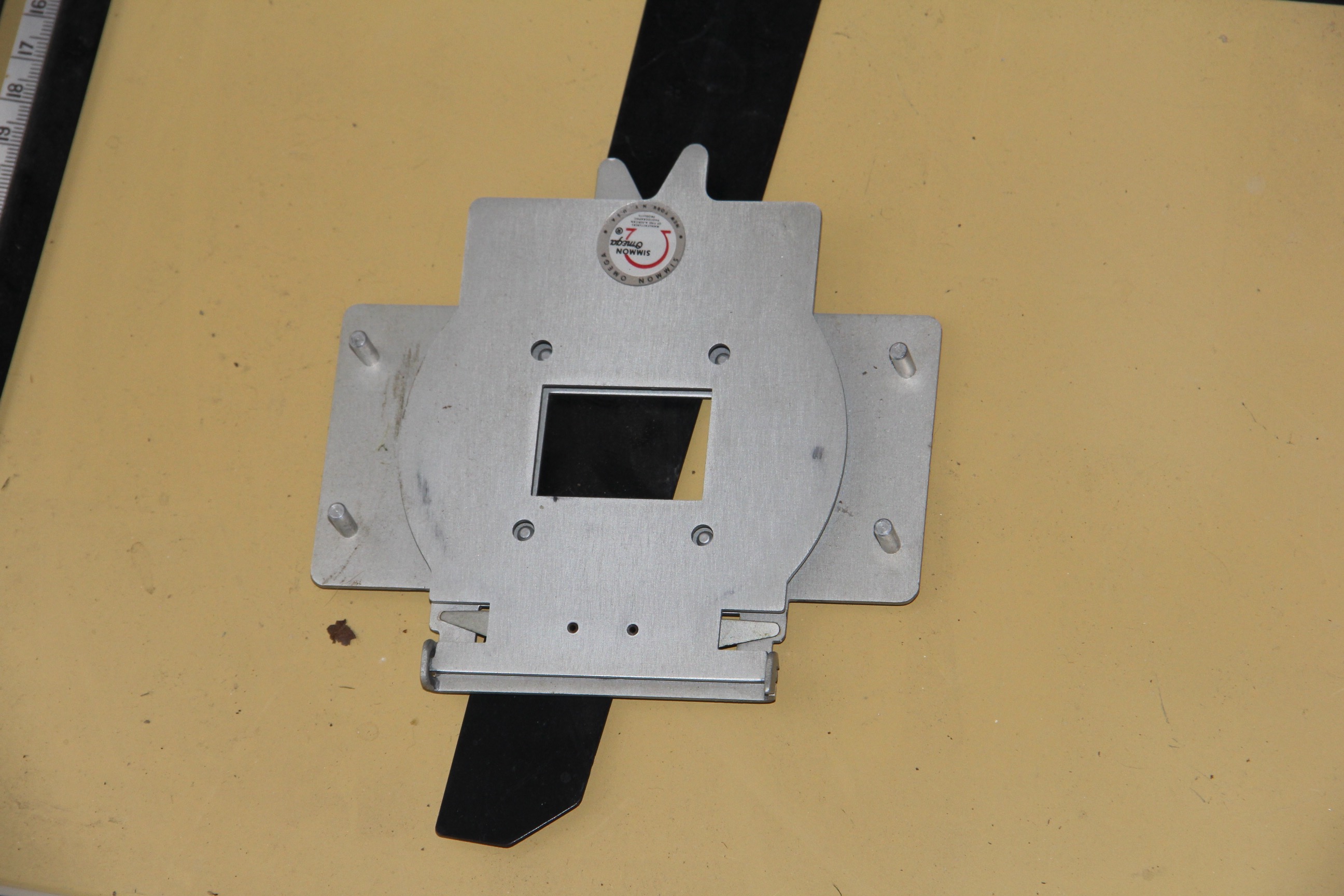 Simmon Omega B-22 Photo Enlarger