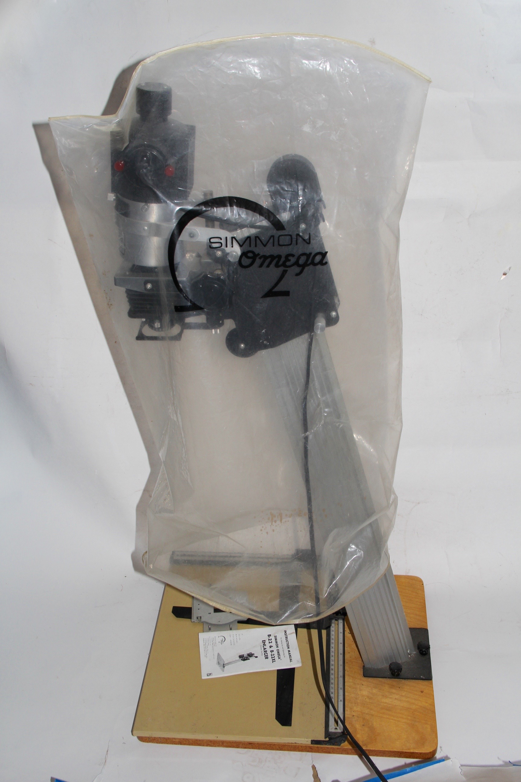 Simmon Omega B-22 Photo Enlarger