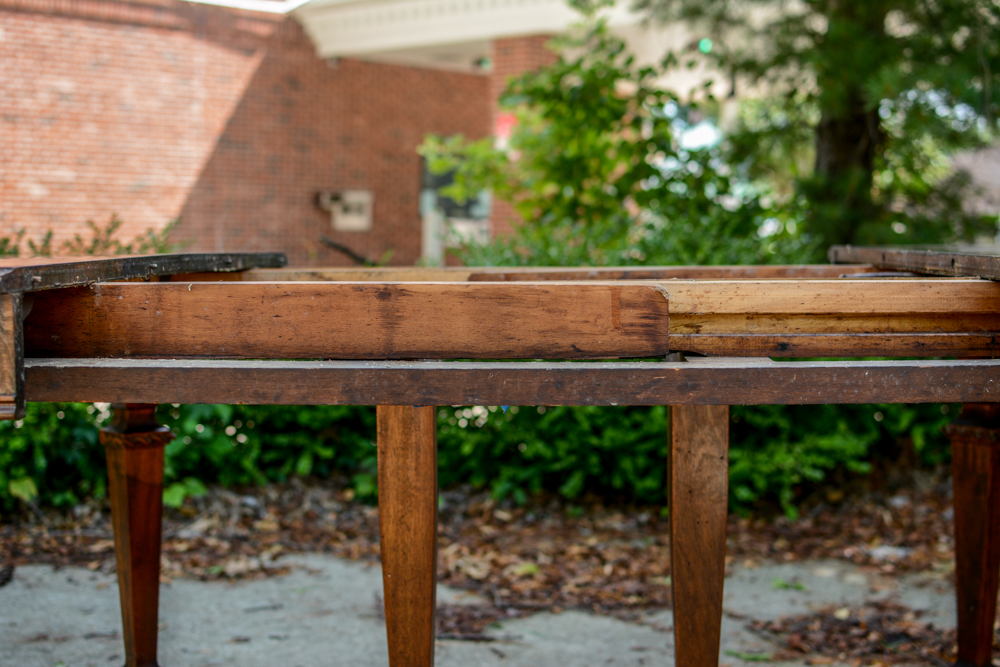 Depression Era Dining Table