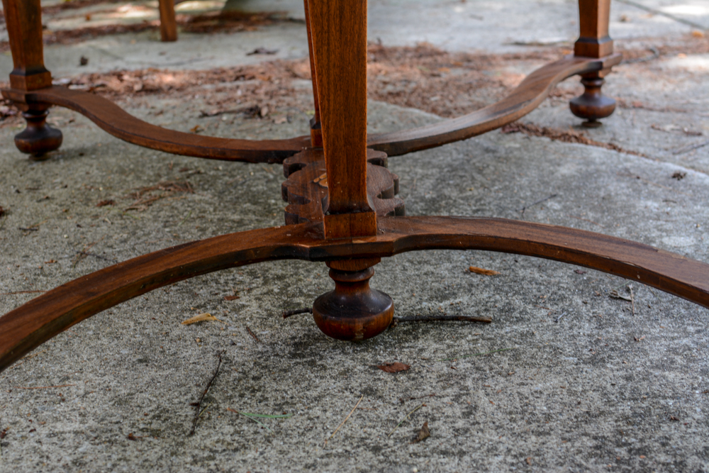 Depression Era Dining Table