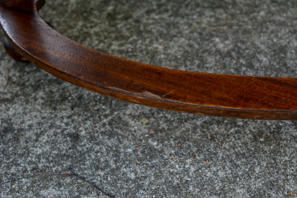 Depression Era Dining Table
