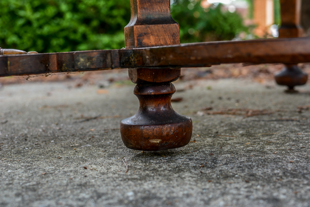 Depression Era Dining Table